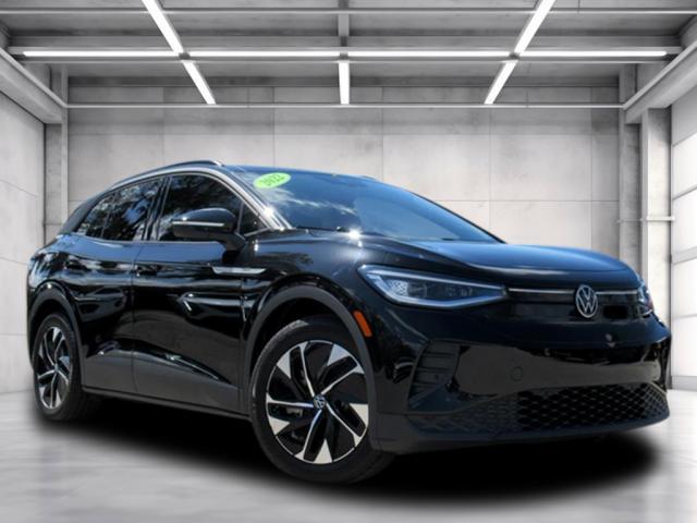 2022 Volkswagen Id.4