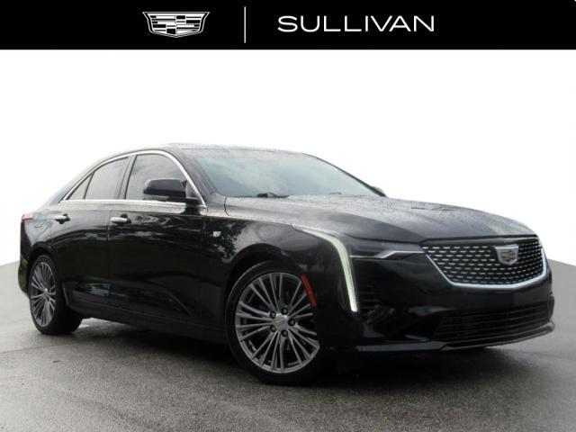 2023 Cadillac CT4