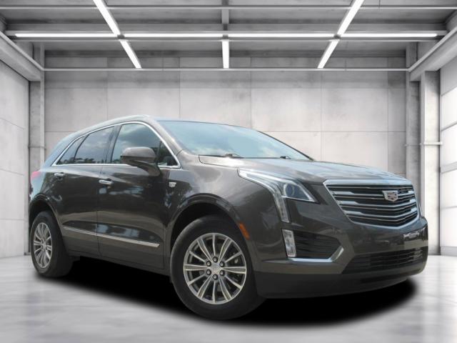 2019 Cadillac XT5