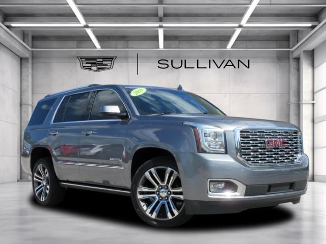 2019 GMC Yukon