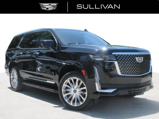 2023 Cadillac Escalade