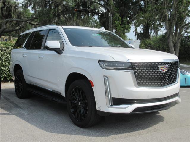 2021 Cadillac Escalade