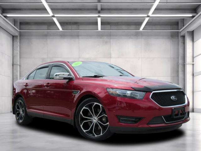 2015 Ford Taurus