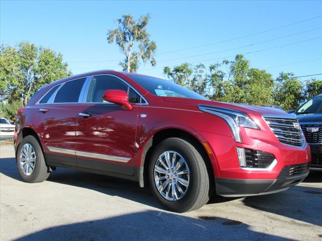 2019 Cadillac XT5