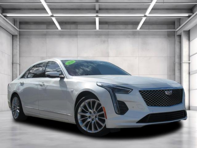 2020 Cadillac CT6