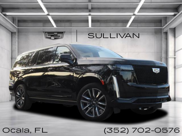 2021 Cadillac Escalade Esv