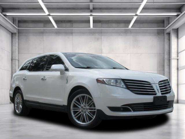 2018 Lincoln MKT