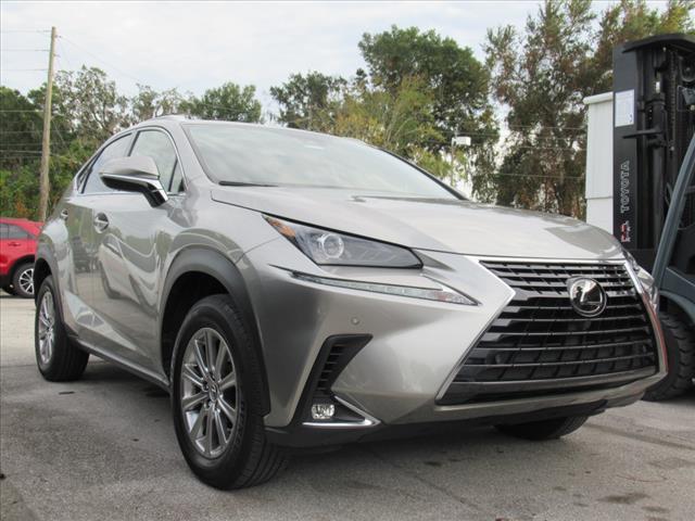 2020 Lexus Nx 300