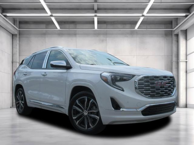 2020 GMC Terrain