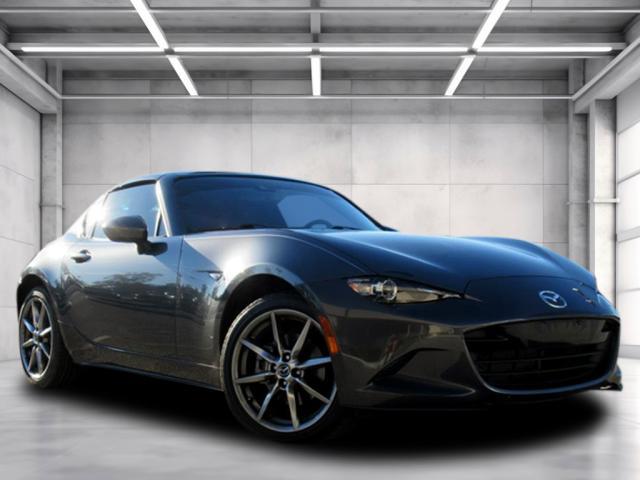 2022 Mazda Mx-5 Miata Rf