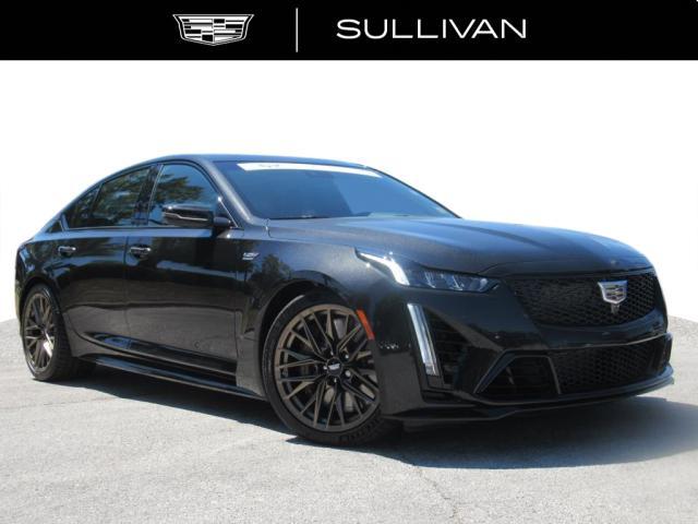 2024 Cadillac Ct5-v