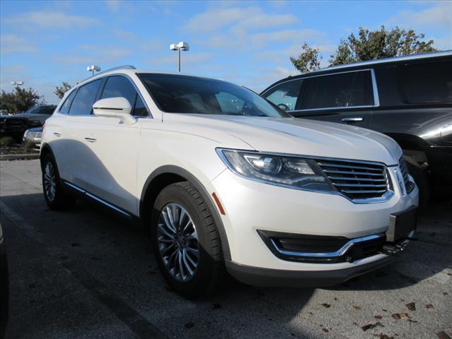 2016 Lincoln MKX