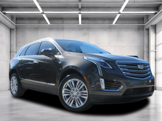2019 Cadillac XT5
