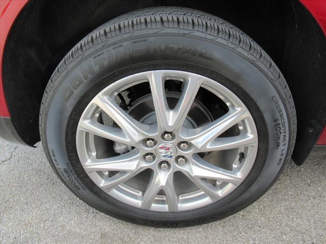 Photo of 2024 Cherry Red Tintcoat Buick Enclave
