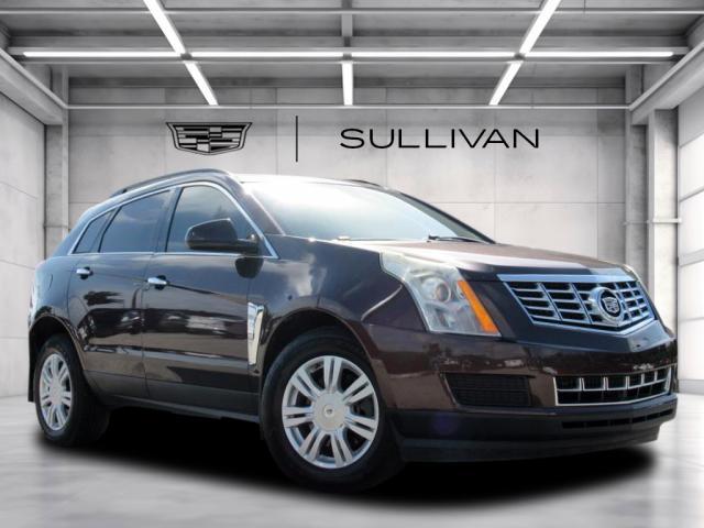 2016 Cadillac SRX