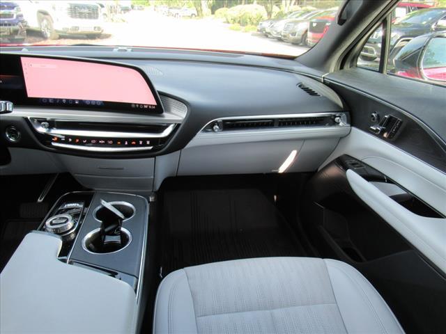 Photo of 2024 Radiant Red Cadillac LYRIQ