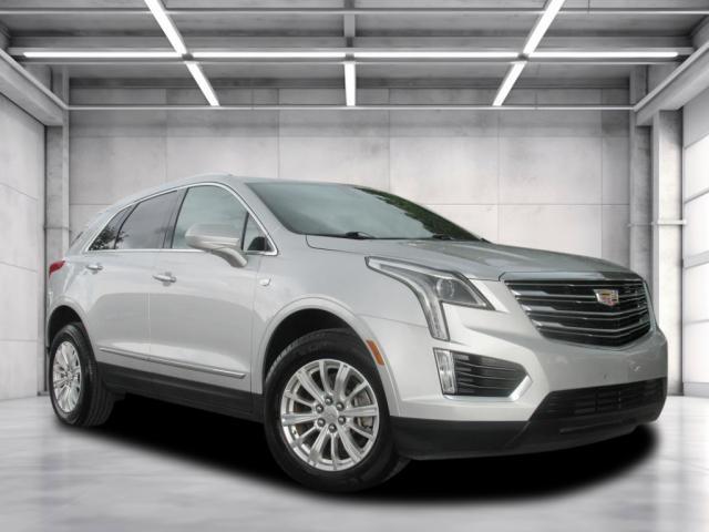 2018 Cadillac XT5