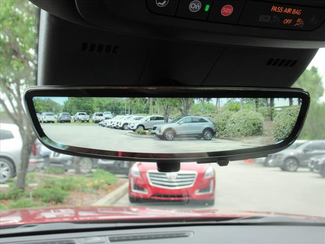Photo of 2025 Radiant Red Cadillac CT5
