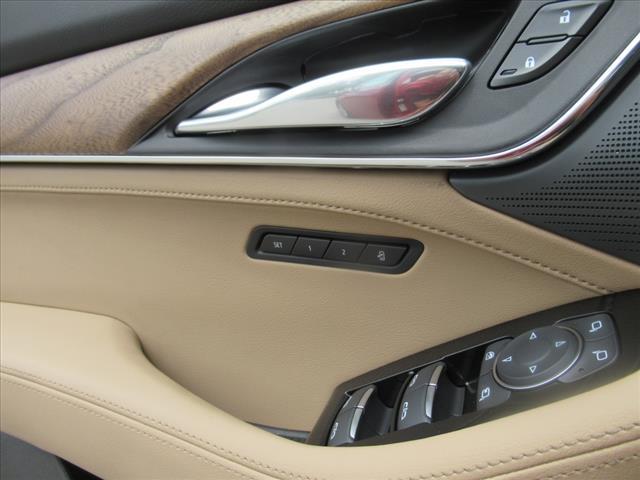 Photo of 2025 Radiant Red Cadillac CT5
