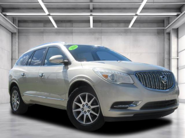 2016 Buick Enclave