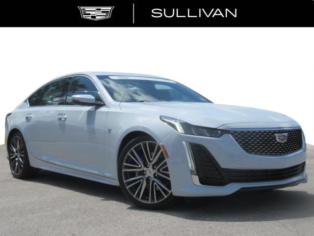 2021 Cadillac CT5