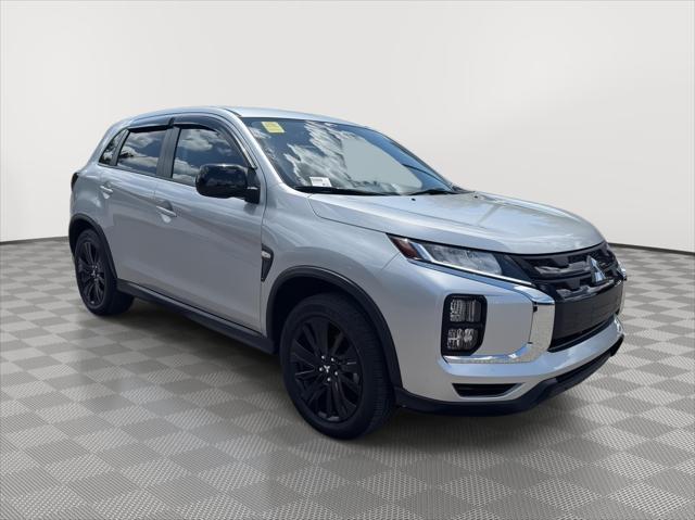 2022 Mitsubishi Outlander Sport