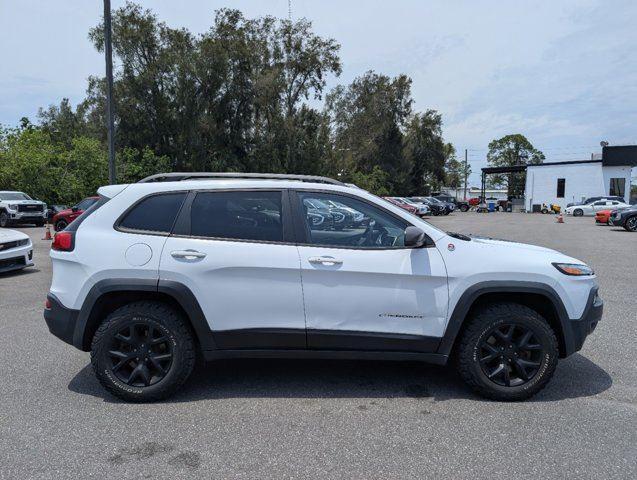 2018 Jeep Cherokee