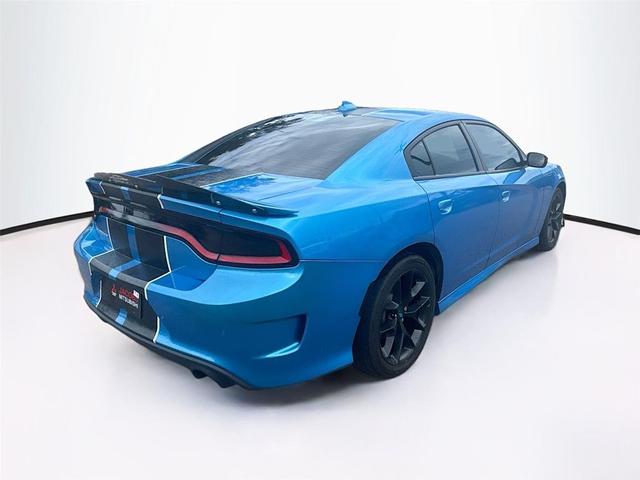 Photo of 2023 B5 Blue Pearlcoat Dodge Charger