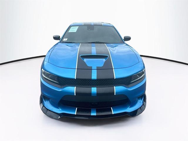 Photo of 2023 B5 Blue Pearlcoat Dodge Charger