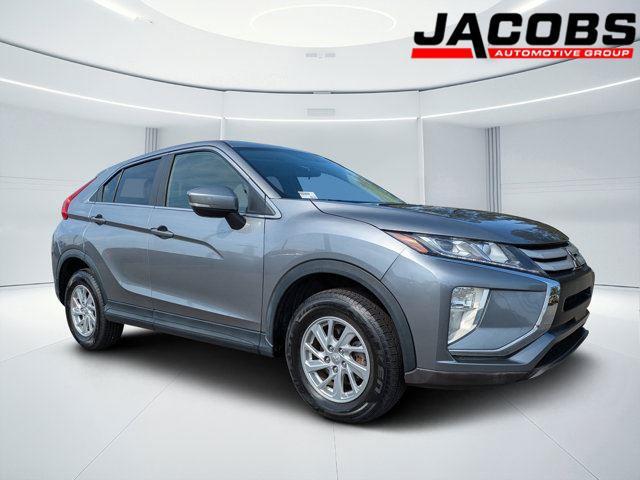 2019 Mitsubishi Eclipse Cross