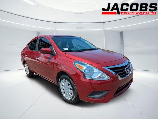 2019 Nissan Versa