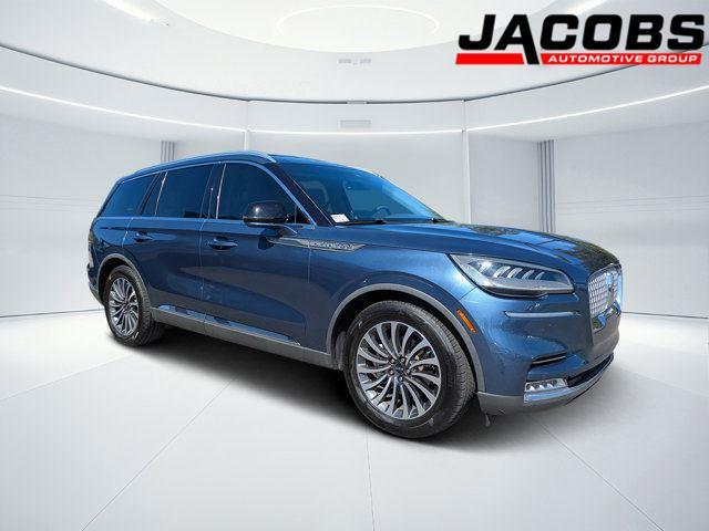 2020 Lincoln Aviator