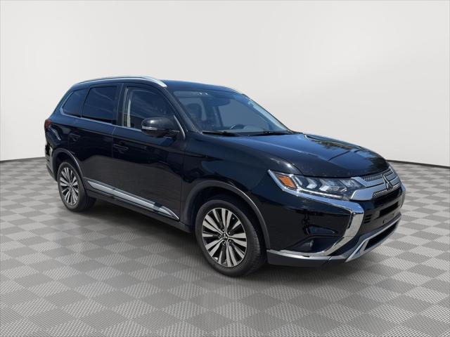 2019 Mitsubishi Outlander