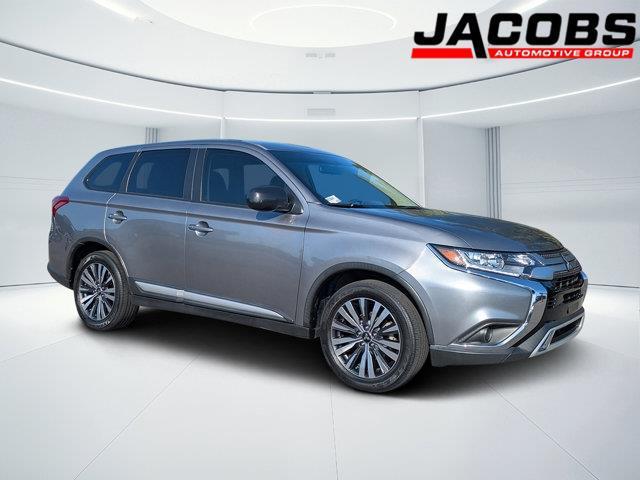 2020 Mitsubishi Outlander