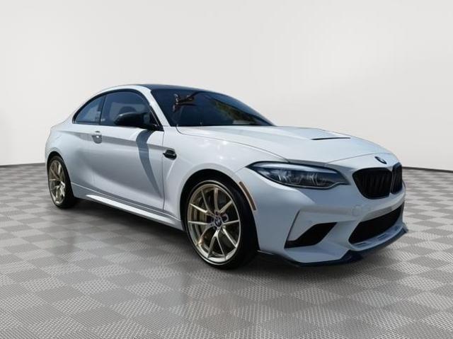 2020 BMW M2