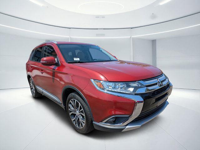 2018 Mitsubishi Outlander