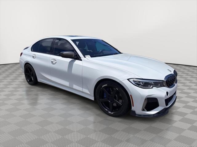 2020 BMW M340