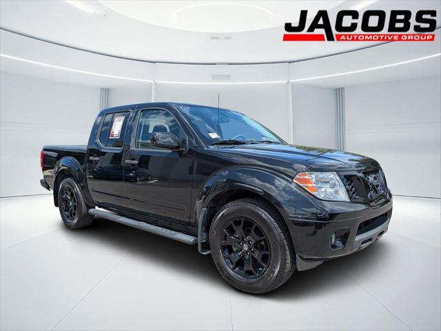 2019 Nissan Frontier