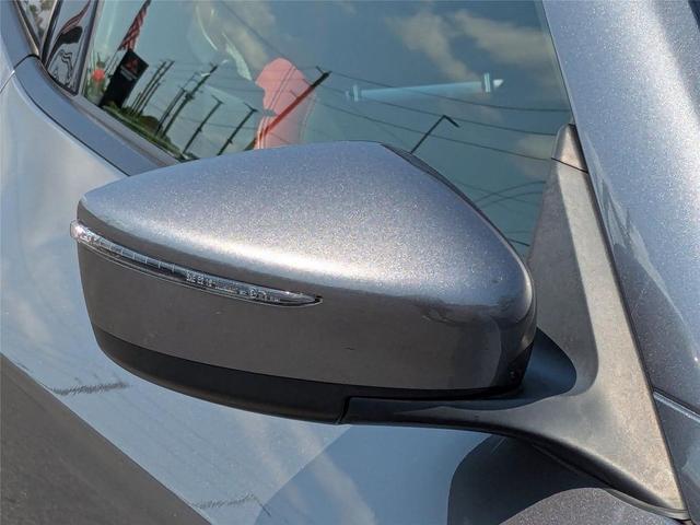 Photo of 2024 Gun Metallic Nissan Z