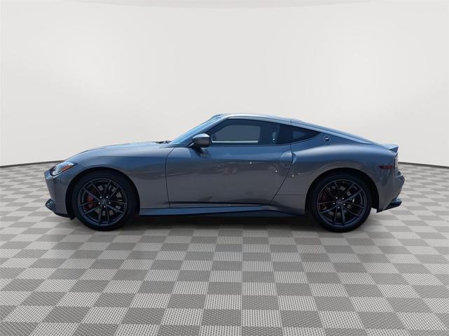 Photo of 2024 Gun Metallic Nissan Z