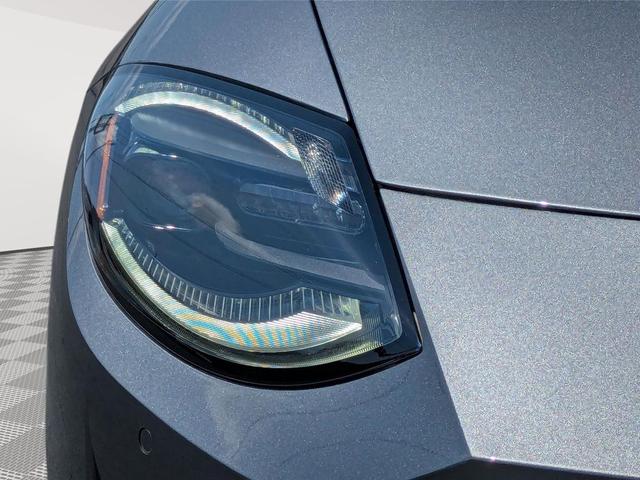 Photo of 2024 Gun Metallic Nissan Z