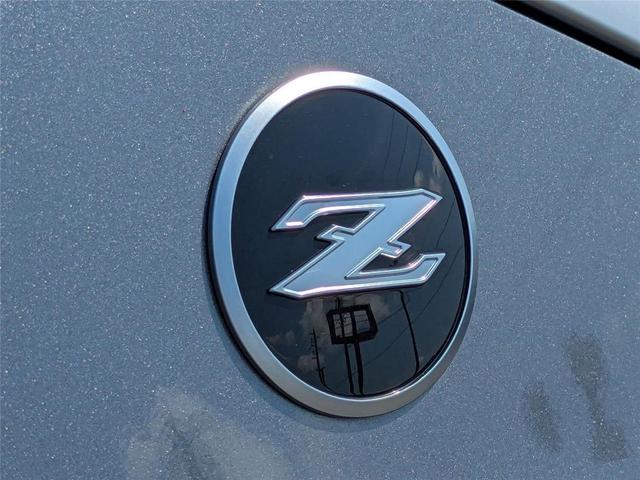 Photo of 2024 Gun Metallic Nissan Z