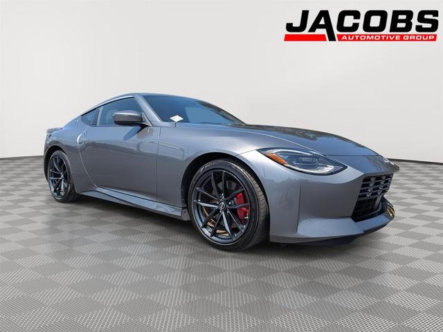 Photo of 2024 Gun Metallic Nissan Z