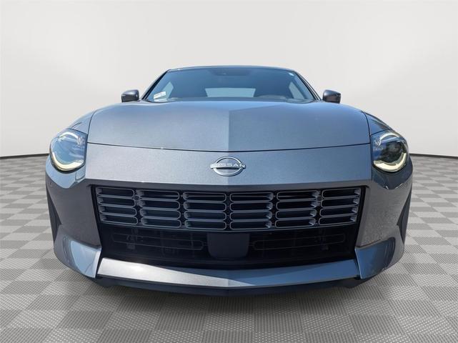 Photo of 2024 Gun Metallic Nissan Z