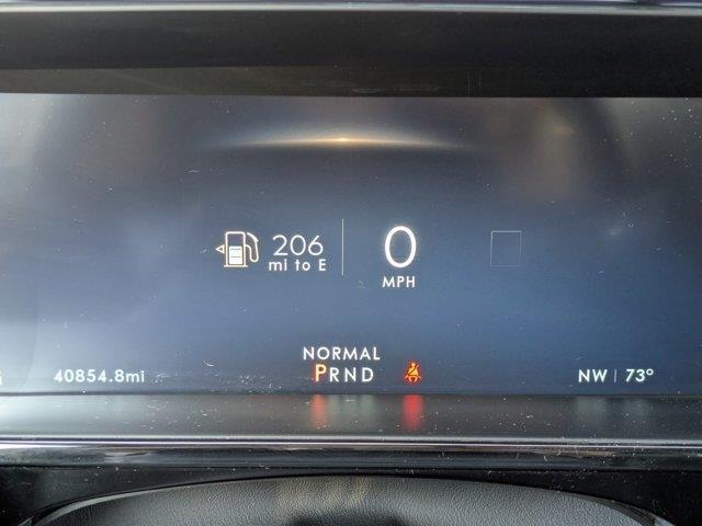 Photo of 2023 WHITE Lincoln Navigator