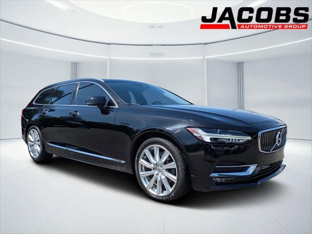 2019 Volvo V90