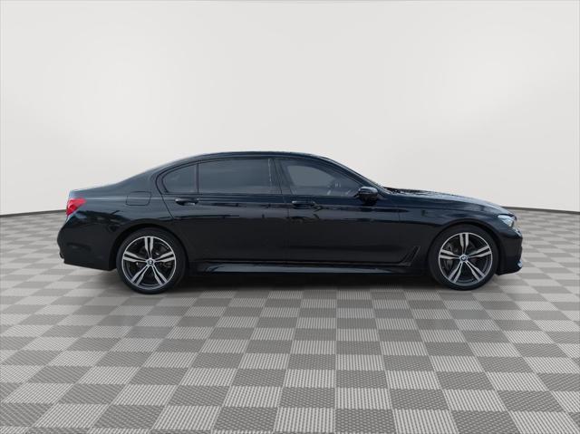 2018 BMW 740