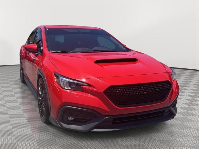 2022 Subaru WRX