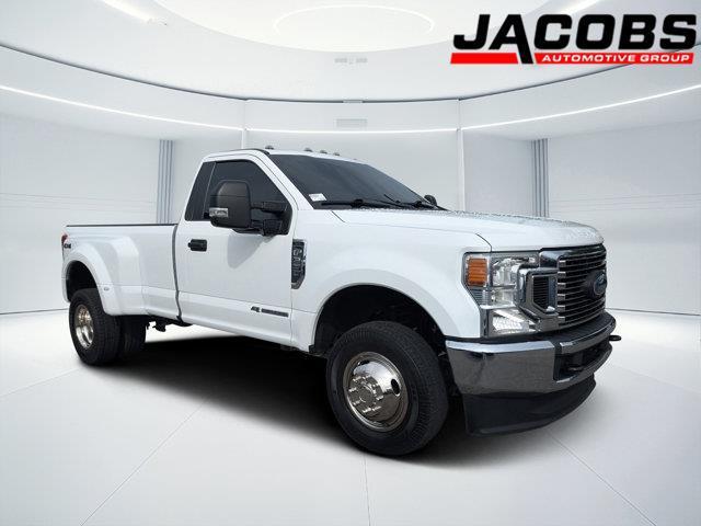 2022 Ford F-350