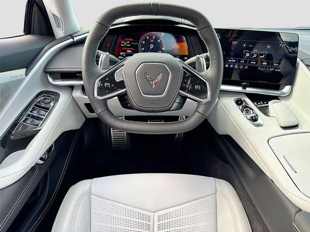 Photo of 2023 Amplify Orange Tintcoat Chevrolet Corvette